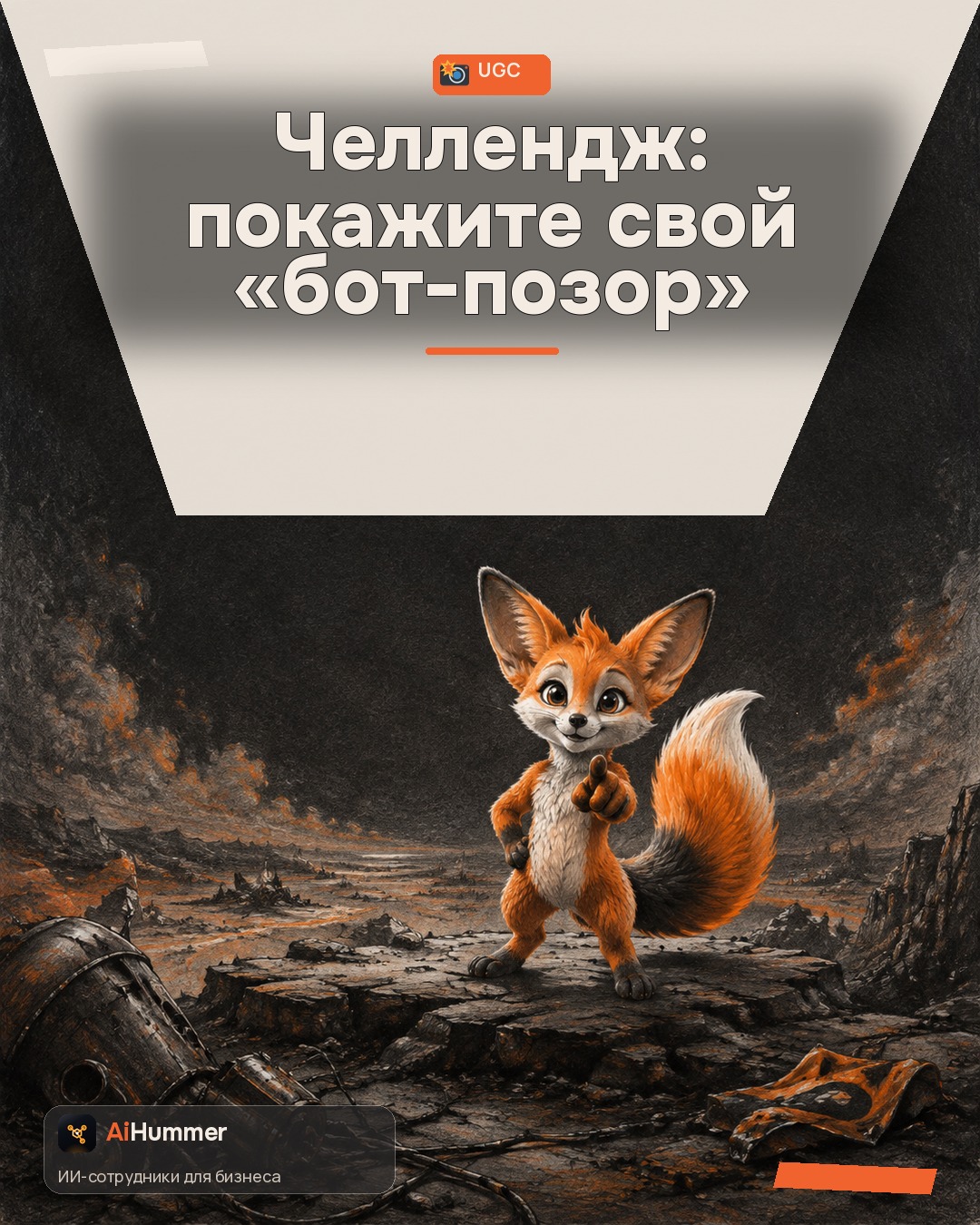 Cover of the article “Общий контекст каналов: одна история без смешивания собеседников”