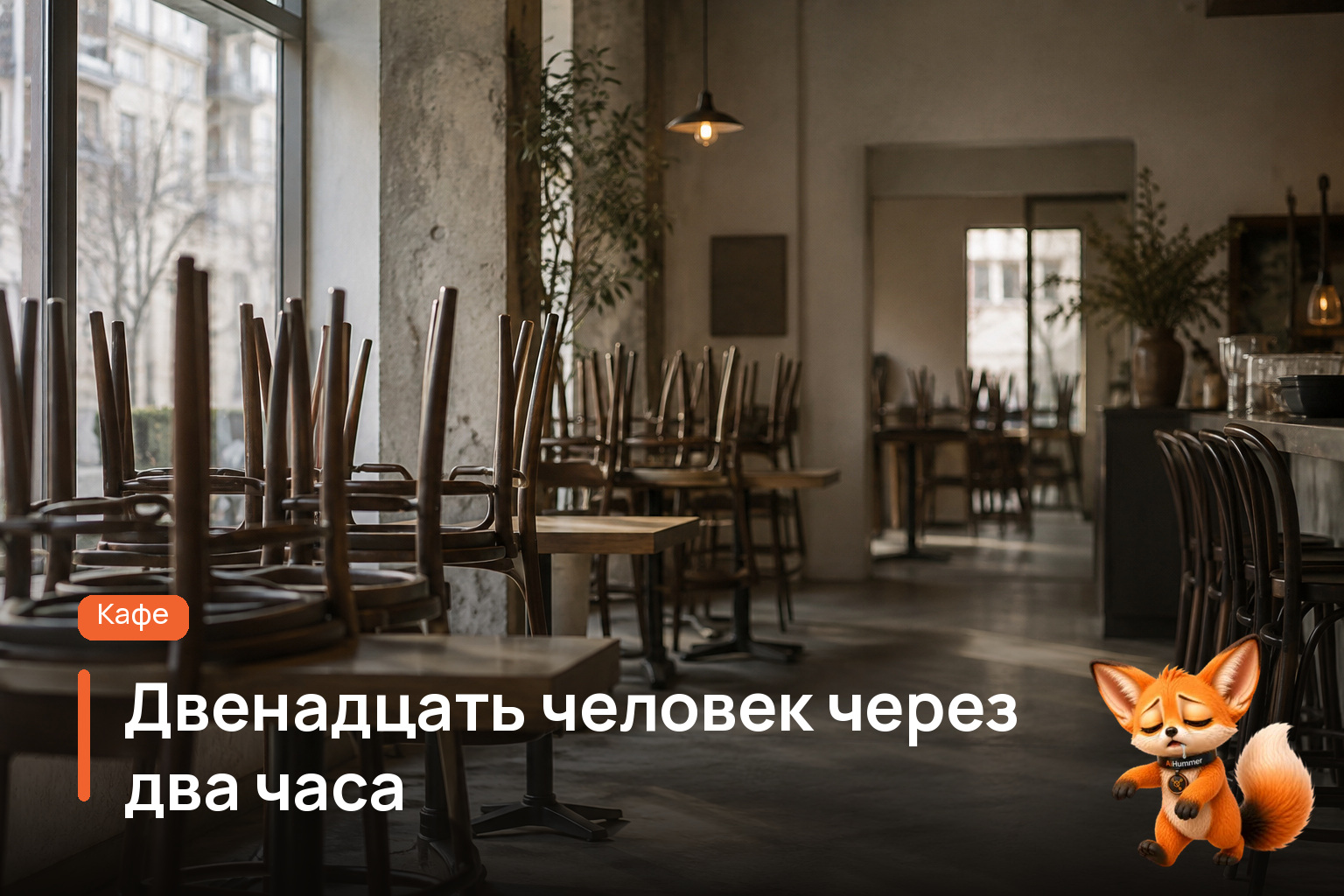 Обложка статьи «Двенадцать человек через два часа»
