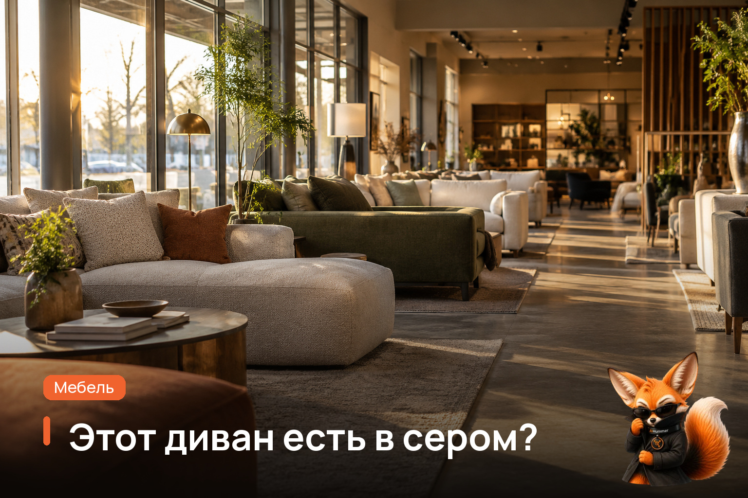 Обложка статьи «Этот диван есть в сером?»