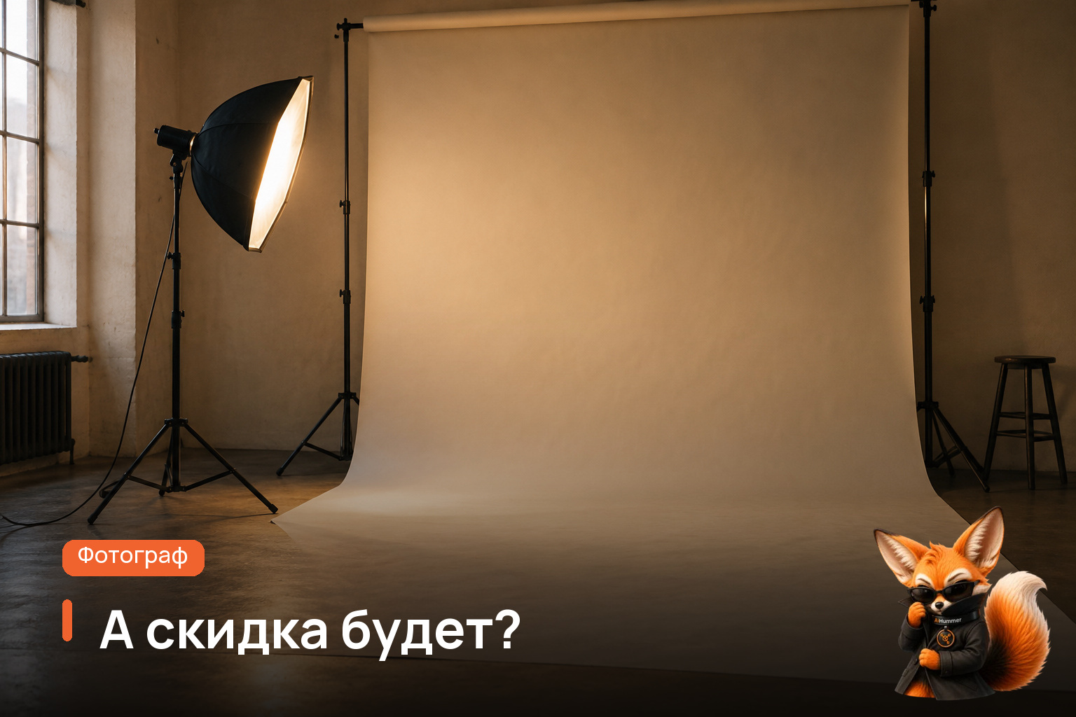 Обложка статьи «А скидка будет?»