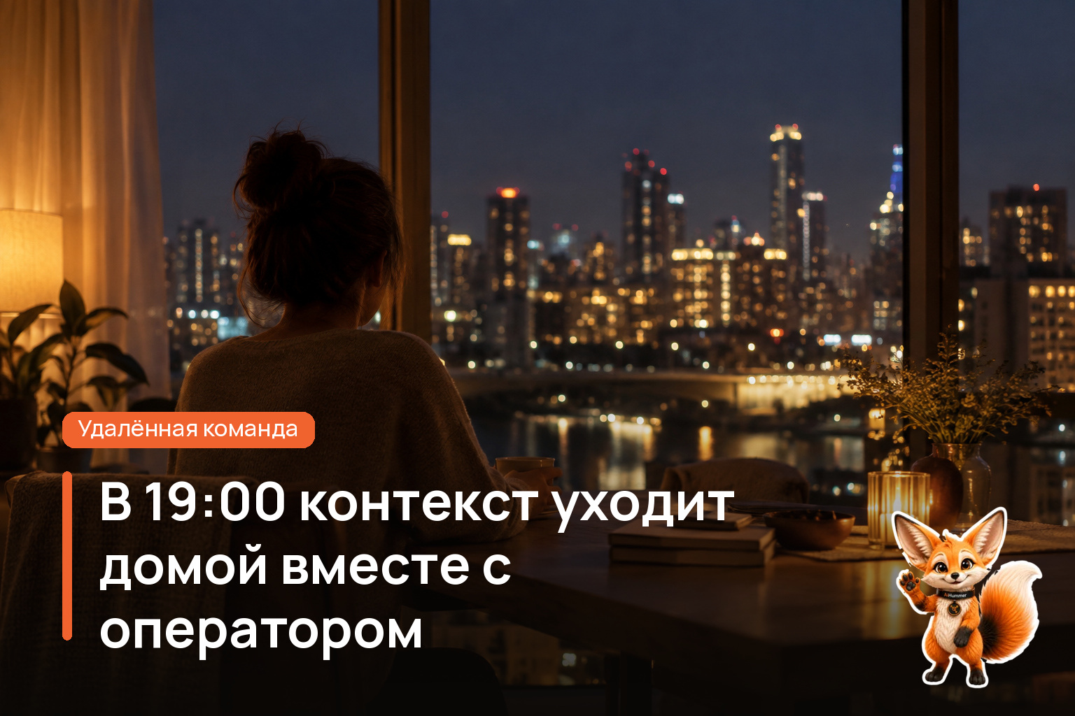 «В 19:00 контекст уходит домой вместе с оператором» məqaləsinin üz qabığı