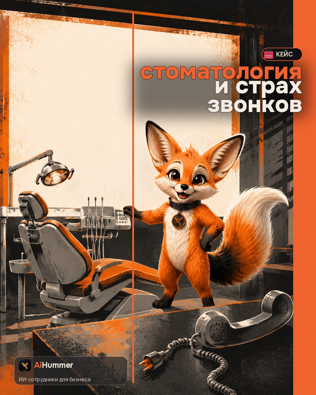 Обложка статьи «Запись в клинику без медицинского совета: безопасная граница диалога»
