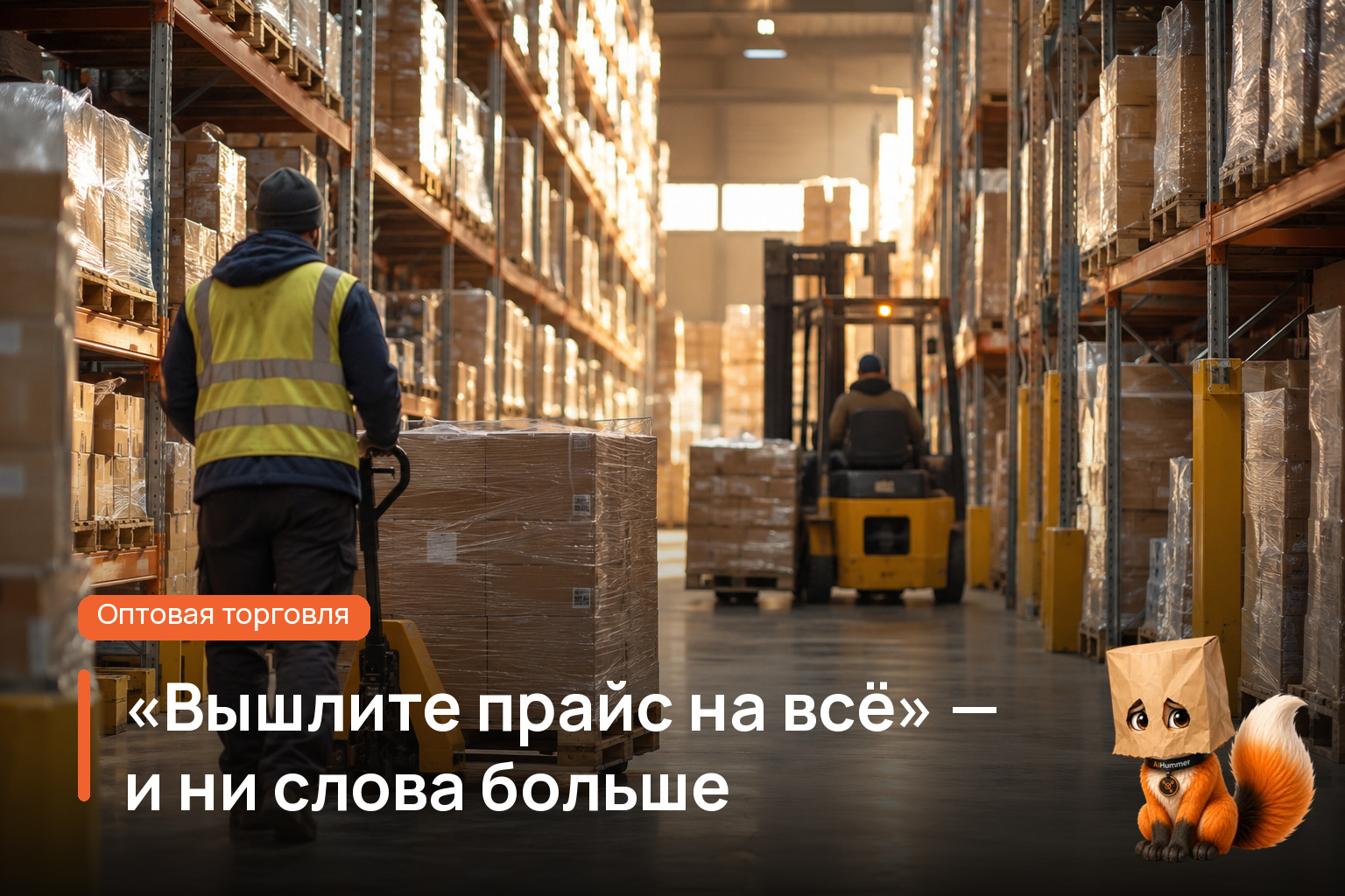 Обложка статьи ««Вышлите прайс на всё» — и ни слова больше»