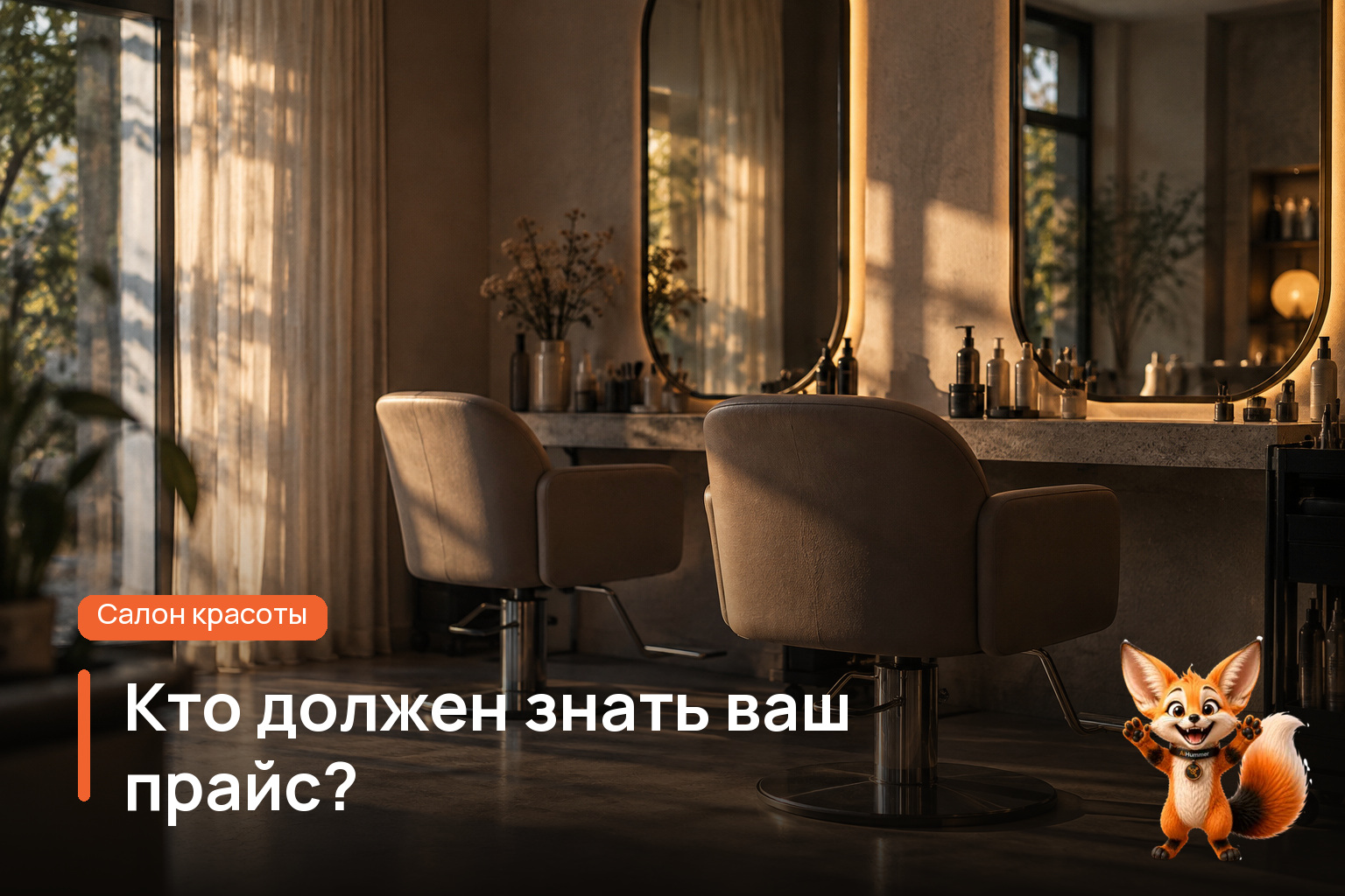 Обложка статьи «Кто должен знать ваш прайс?»