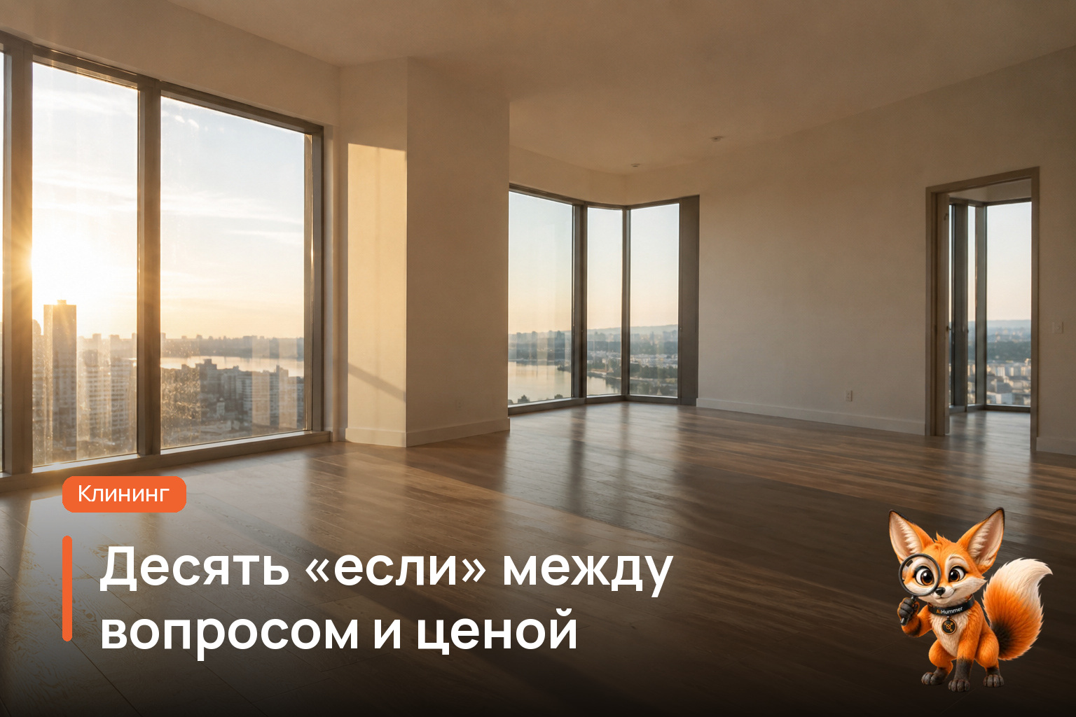 Обложка статьи «Десять «если» между вопросом и ценой»