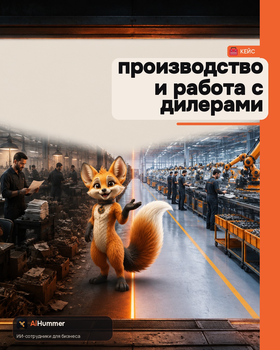 Вокладка артыкула «Самообслуживание дилера: ответы только из актуальных данных»