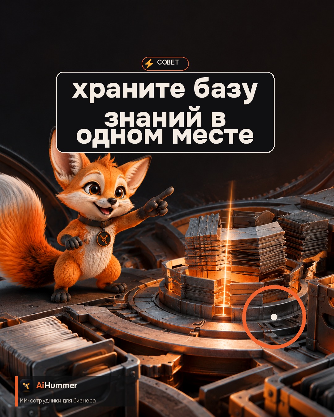 Обложка статьи «Версионный источник истины: как менять правила без трёх разных ответов»